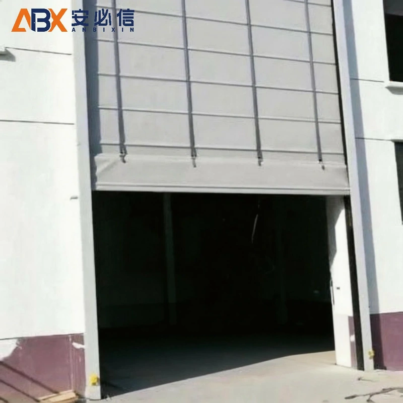 孝感市快速堆积门