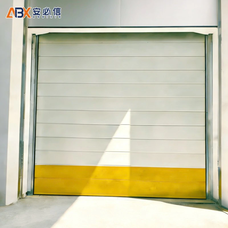 孝感市工业提升门